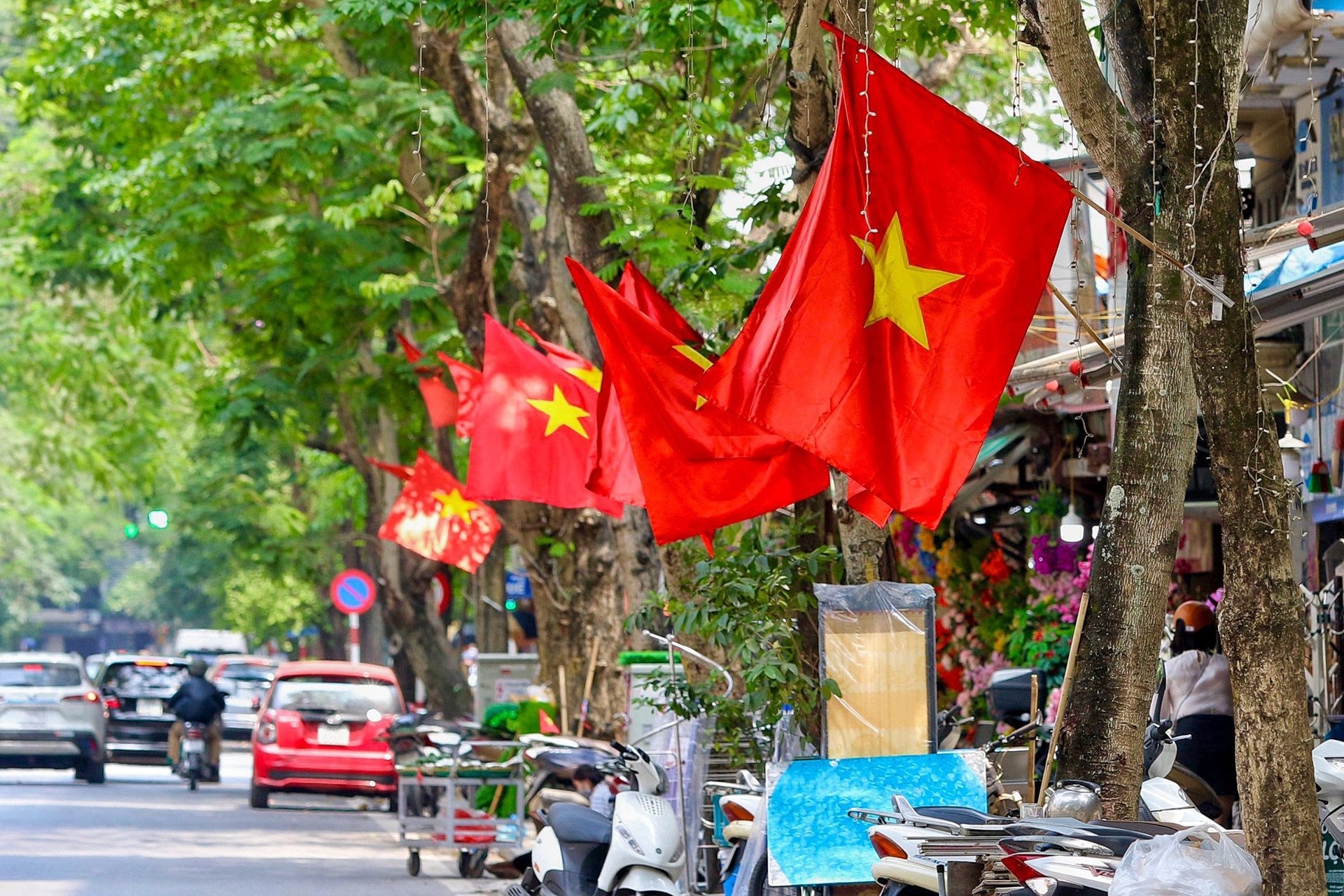 Lịch nghỉ lễ Quốc khánh 2/9/2025 - Ảnh 2.