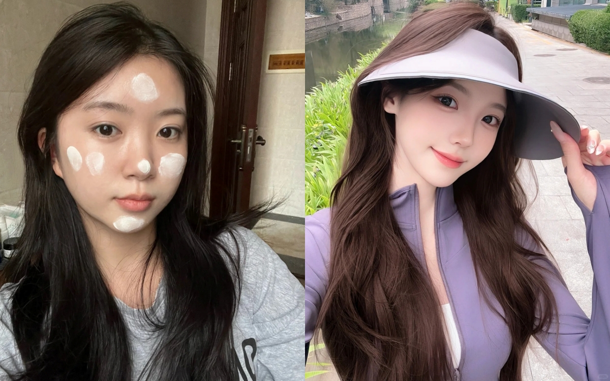 5 kem chống nắng làm mát tức thì, cực cần trong ngày nắng đỉnh điểm - Ảnh 1.