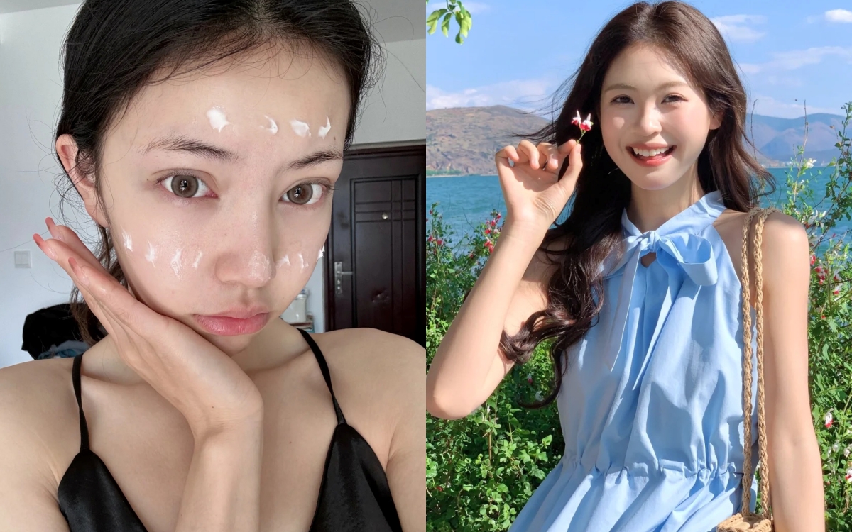 Phụ nữ ngoài 30 tuổi rất cần 5 lọ kem dưỡng vitamin C dưỡng ẩm, làm sáng và ngừa lão hóa này - Ảnh 1. Phụ nữ ngoài 30 tuổi rất cần 5 lọ kem dưỡng vitamin C dưỡng ẩm, làm sáng và ngừa lão hóa này - Ảnh 1.