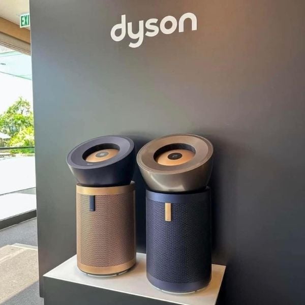 Điều gì làm nên tên tuổi của chiếc máy lọc không khí nhà Dyson có giá 25 triệu mà "ông bố quốc dân" Huy Trần sắm cho con gái rượu? - Ảnh 3. Điều gì làm nên tên tuổi của chiếc máy lọc không khí nhà Dyson có giá 25 triệu mà "ông bố quốc dân" Huy Trần sắm cho con gái rượu? - Ảnh 3.