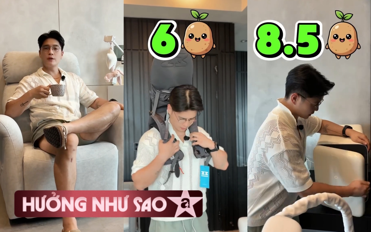 Ông xã Ngô Thanh Vân chi trăm triệu sắm đồ em bé nhưng vẫn bị vợ "mắng" vì 1 chi tiết - Ảnh 1. Ông xã Ngô Thanh Vân chi trăm triệu sắm đồ em bé nhưng vẫn bị vợ "mắng" vì 1 chi tiết - Ảnh 1.