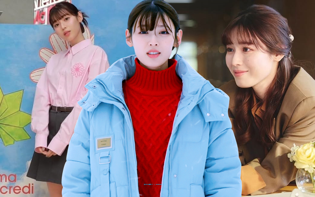 Nữ phụ bị ghét nhất màn ảnh lúc này: Từ trong phim tới đời thực đều gây “shock visual” với nhan sắc nàng thơ - Ảnh 1.