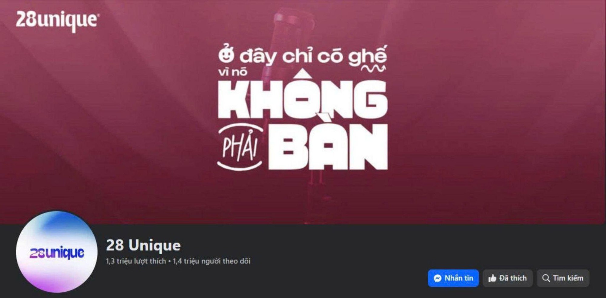 28Unique: Từ những podcast triệu view đến các cú bắt tay “triệu tín nhiệm” - Ảnh 1. 28Unique: Từ những podcast triệu view đến các cú bắt tay “triệu tín nhiệm” - Ảnh 1.