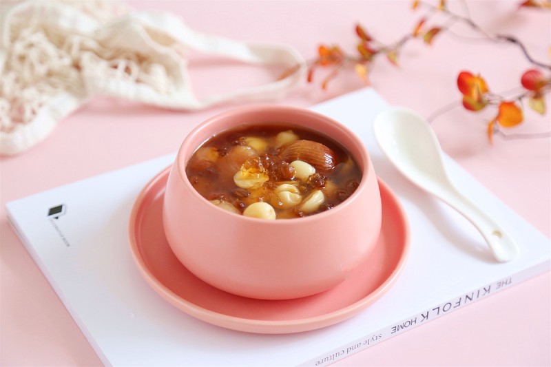 Mùa hạt sen, làm ngay món ăn này để dưỡng da mềm mướt tươi trẻ hơn cả kem chống lão hóa - Ảnh 5.
