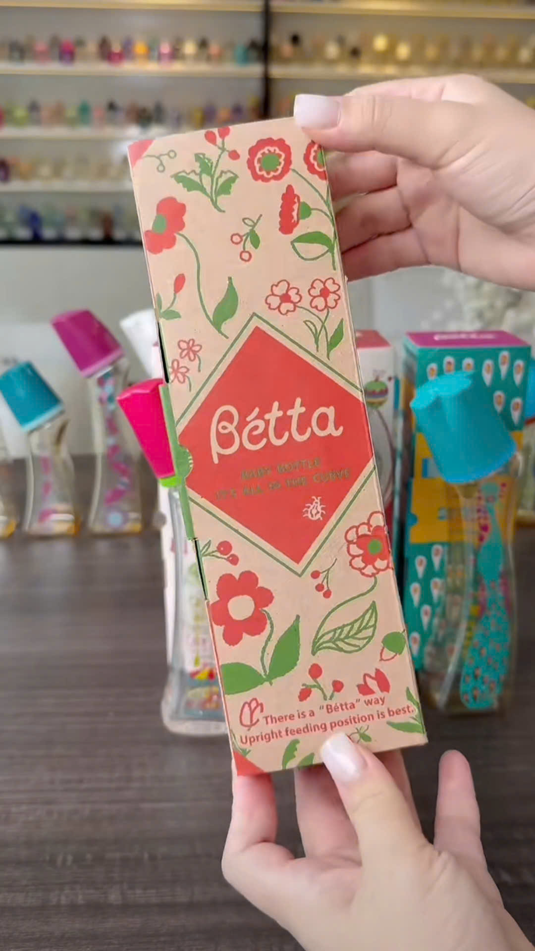 Ngắm BST bình sữa Ngắm BST bình sữa