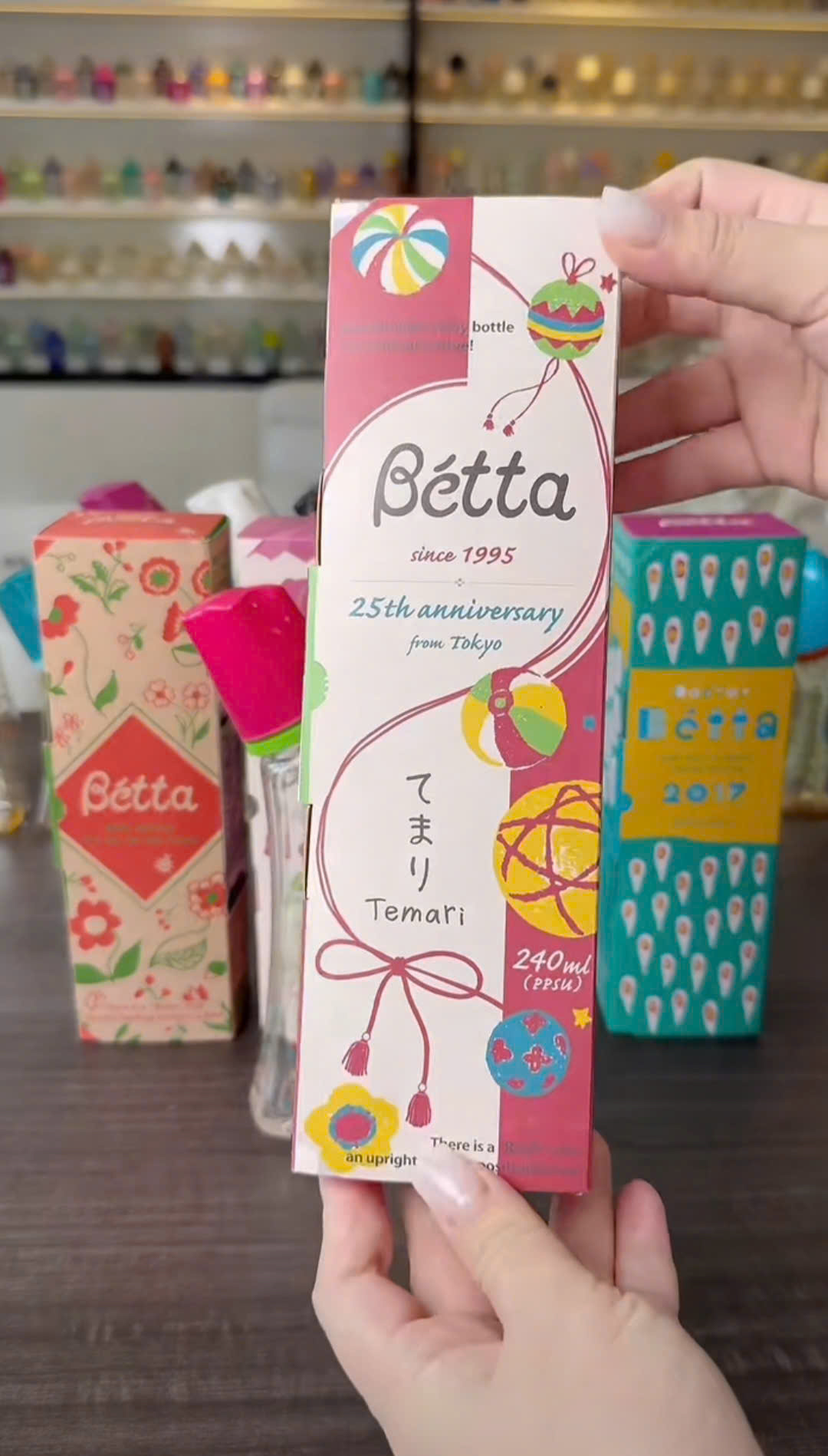 Ngắm BST bình sữa Ngắm BST bình sữa