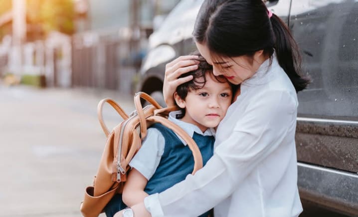 Checklist những việc cần làm cho bố mẹ có con chuyển cấp, vào học trường mới- Ảnh 2. Checklist những việc cần làm cho bố mẹ có con chuyển cấp, vào học trường mới- Ảnh 2.