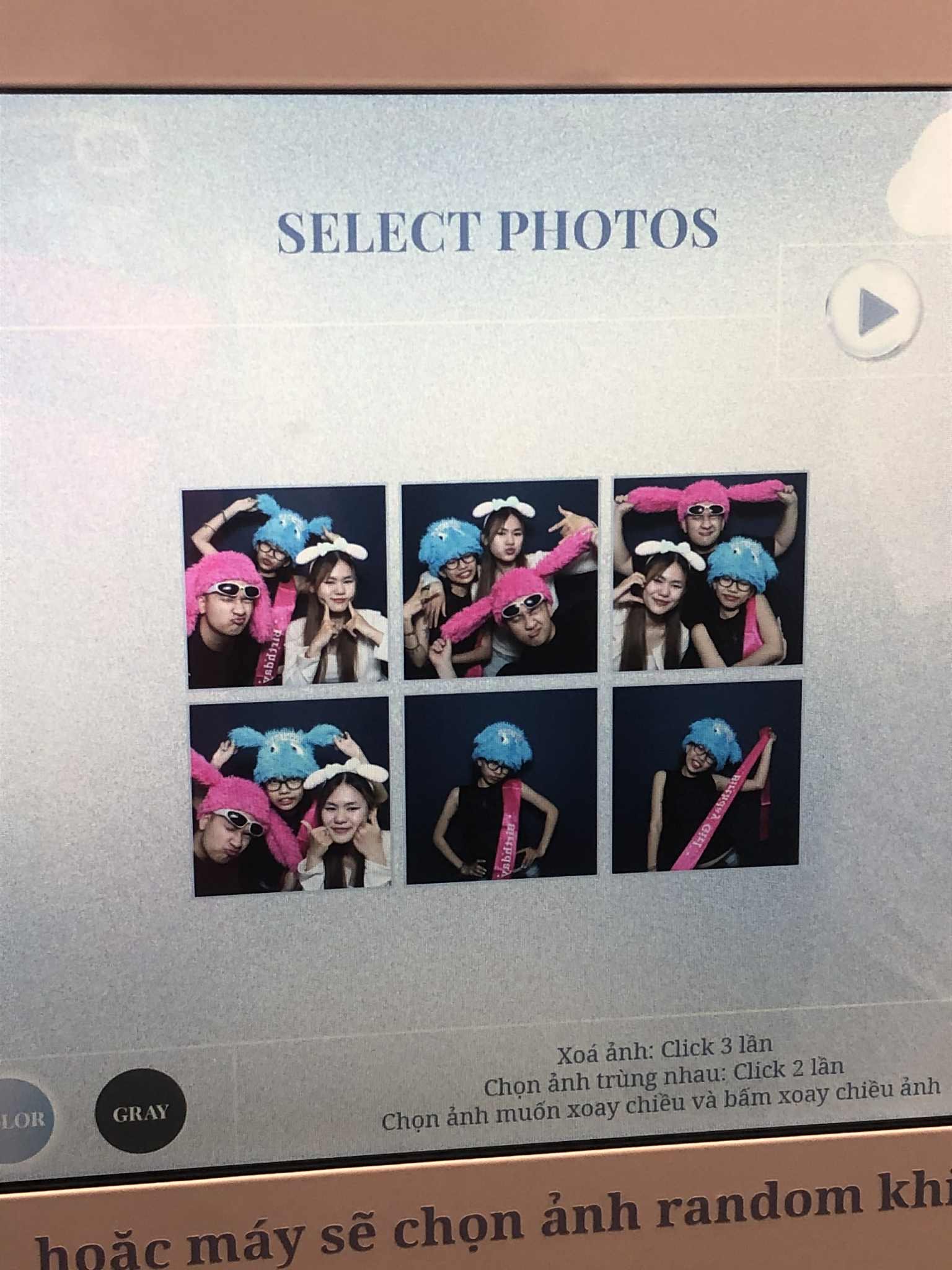 Từ vụ HIEUTHUHAI lộ ảnh nhạy cảm tới cơn bão 1 sao, các tiệm photobooth đã làm gì để bảo vệ khách hàng?- Ảnh 6. Từ vụ HIEUTHUHAI lộ ảnh nhạy cảm tới cơn bão 1 sao, các tiệm photobooth đã làm gì để bảo vệ khách hàng?- Ảnh 6.