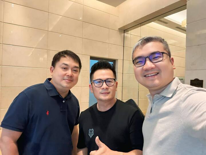 Nghệ sỹ Việt tiếc thương doanh nhân Hoàng Nam Tiến - Ảnh 2. Nghệ sỹ Việt tiếc thương doanh nhân Hoàng Nam Tiến - Ảnh 2.