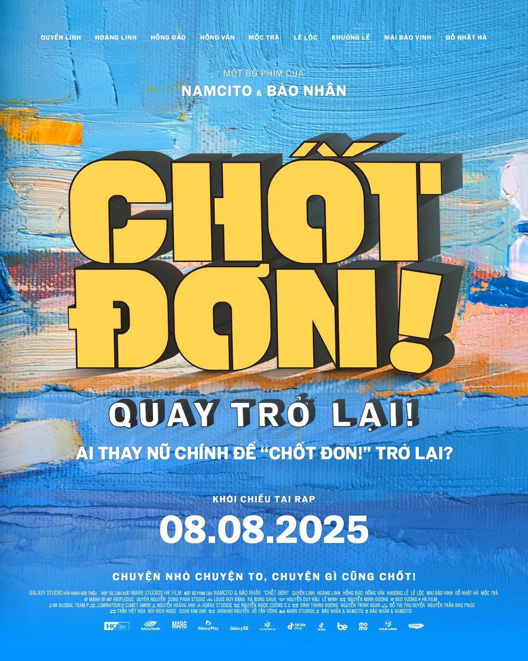 Ekip cũ có chia sẻ gây chú ý giữa lúc Thuỳ Tiên bị gạch tên khỏi phim Chốt Đơn- Ảnh 3. Ekip cũ có chia sẻ gây chú ý giữa lúc Thuỳ Tiên bị gạch tên khỏi phim Chốt Đơn- Ảnh 3.