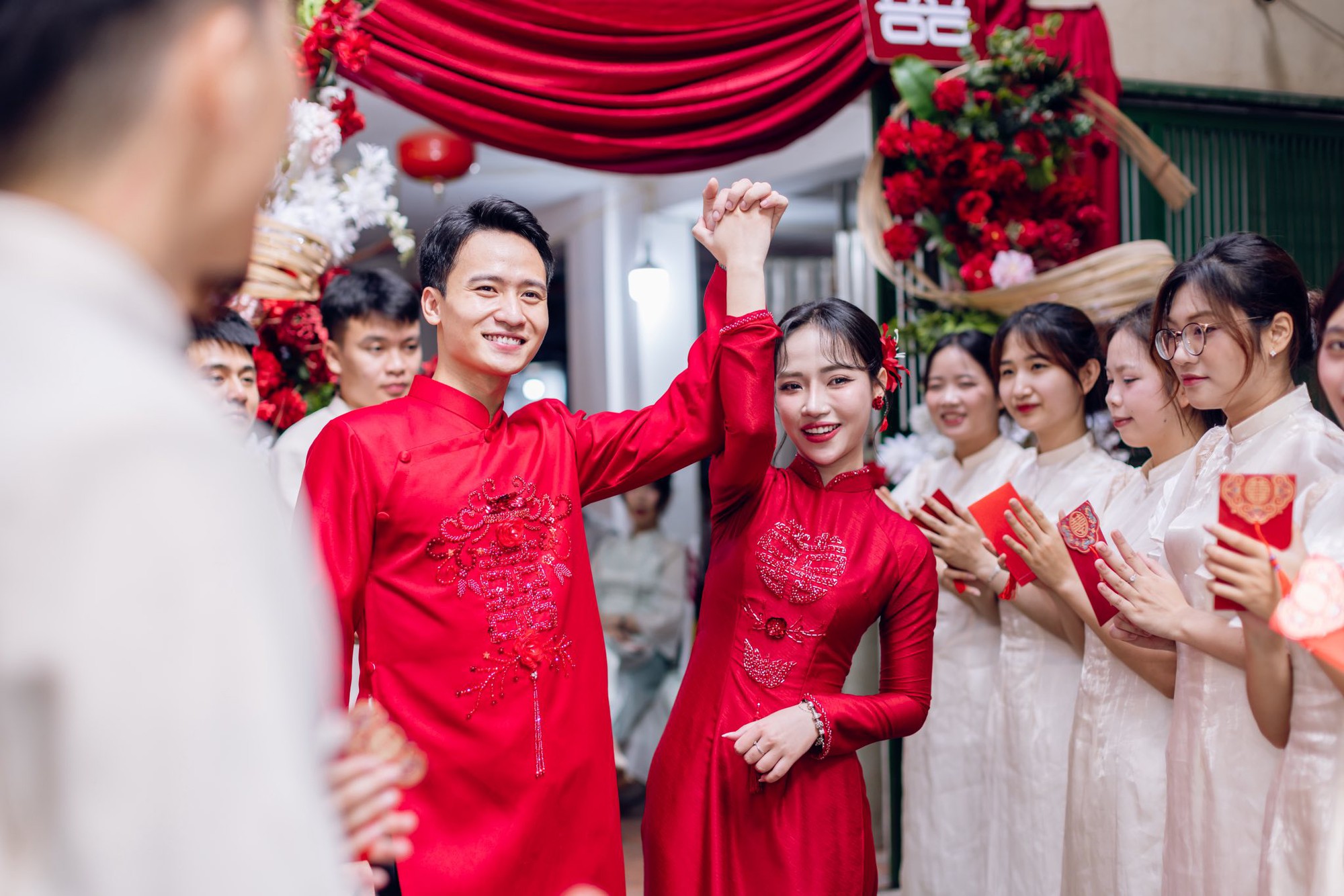 Hé lộ ảnh cưới của Hé lộ ảnh cưới của