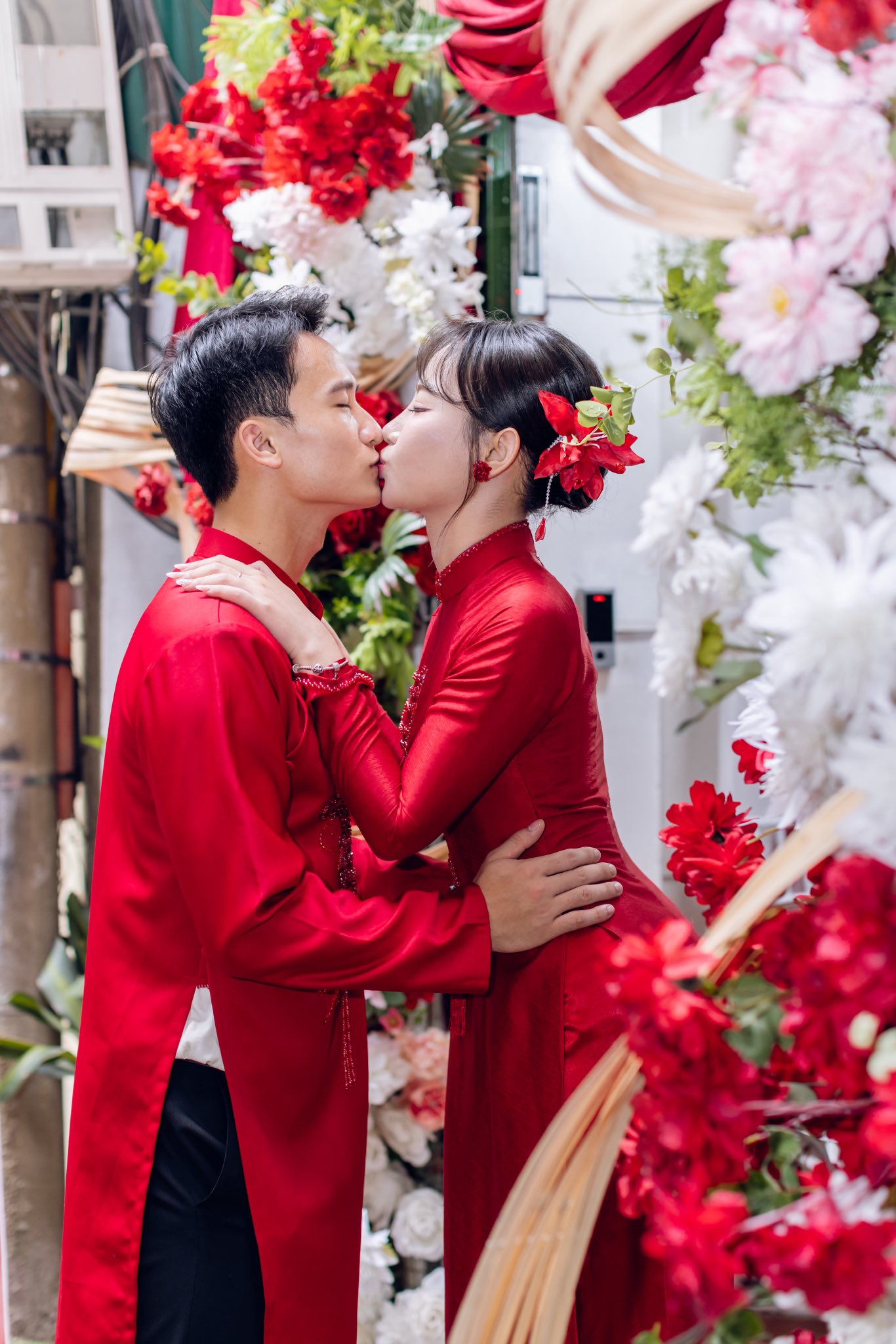 Hé lộ ảnh cưới của Hé lộ ảnh cưới của