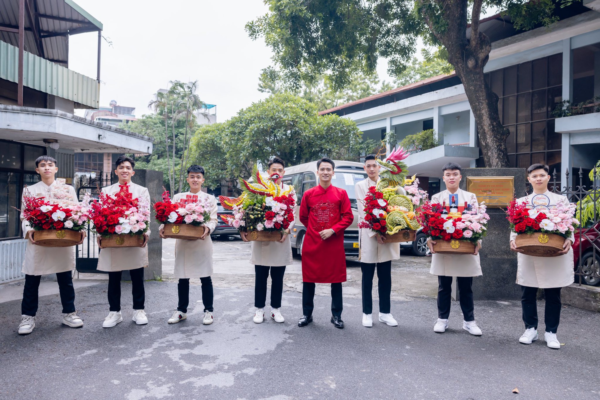 Hé lộ ảnh cưới của Hé lộ ảnh cưới của