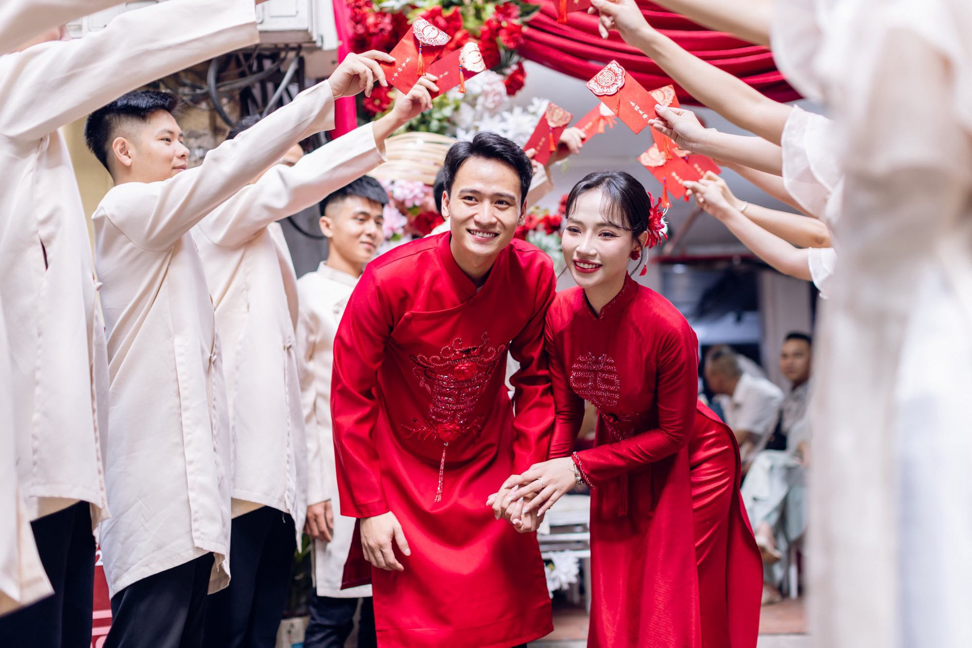 Hé lộ ảnh cưới của Hé lộ ảnh cưới của