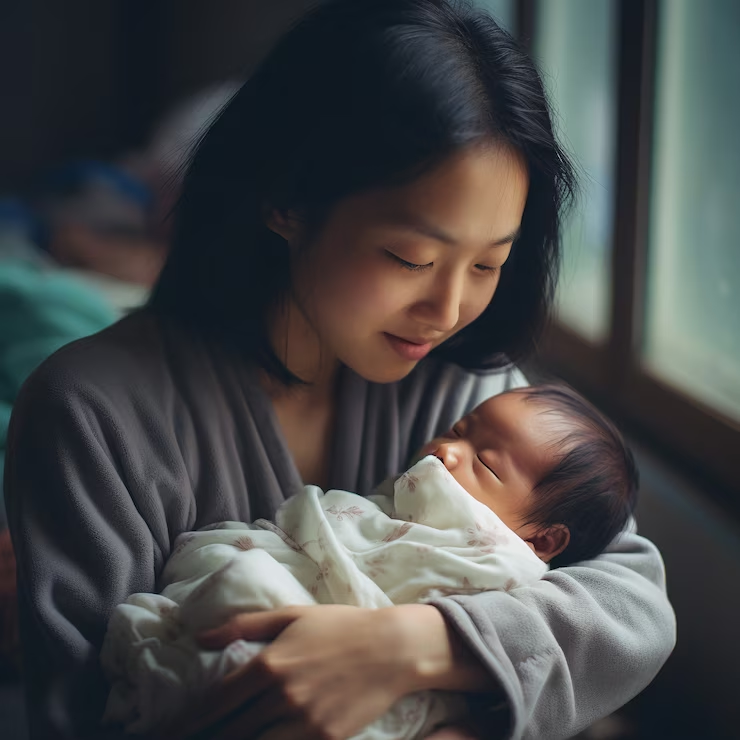 Sau sinh, vợ không chịu để mẹ chồng lên chăm ở cữ dù bà tha thiết muốn, nghe lời vợ thỏ thẻ mà tôi đứng hình- Ảnh 1. Sau sinh, vợ không chịu để mẹ chồng lên chăm ở cữ dù bà tha thiết muốn, nghe lời vợ thỏ thẻ mà tôi đứng hình- Ảnh 1.