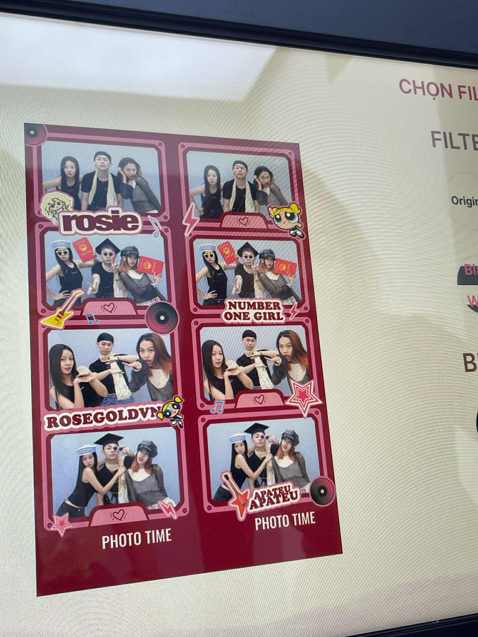 Từ vụ HIEUTHUHAI lộ ảnh nhạy cảm tới cơn bão 1 sao, các tiệm photobooth đã làm gì để bảo vệ khách hàng?- Ảnh 3. Từ vụ HIEUTHUHAI lộ ảnh nhạy cảm tới cơn bão 1 sao, các tiệm photobooth đã làm gì để bảo vệ khách hàng?- Ảnh 3.