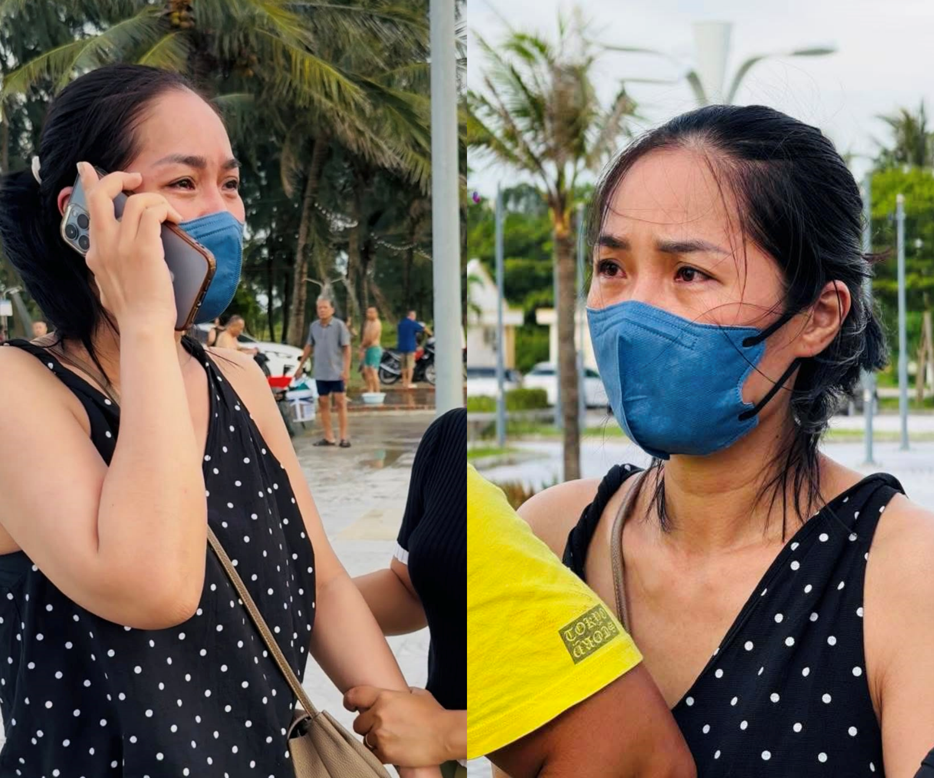 Hai cha con ở Nghệ An bị sóng cuốn mất tích trên biển, lênh đênh suốt 13 giờ: Được tàu hàng tìm thấy ở nơi bất ngờ - Ảnh 4. Hai cha con ở Nghệ An bị sóng cuốn mất tích trên biển, lênh đênh suốt 13 giờ: Được tàu hàng tìm thấy ở nơi bất ngờ - Ảnh 4.