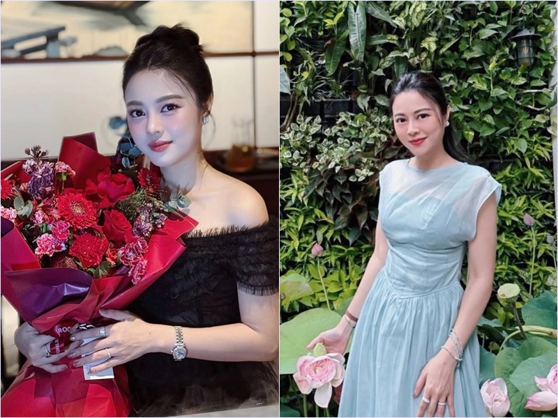 Khoe loạt ảnh du lịch ăn mừng sinh nhật tuổi 38, hot mom Hằng Túi gây sốc với gương mặt biến dạng- Ảnh 1.