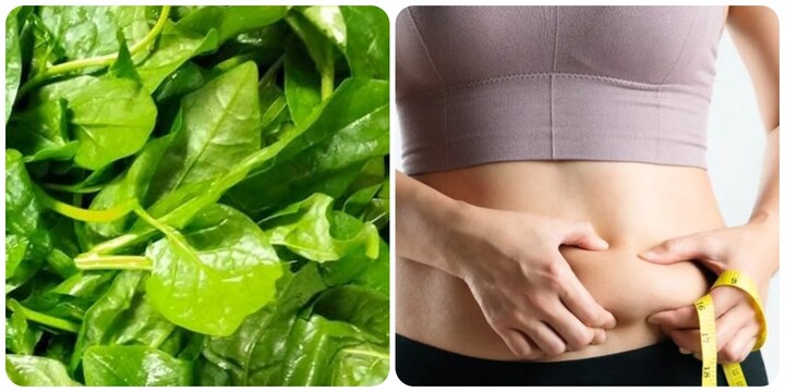 Mách bạn cách ăn rau xanh vào bữa trưa để giảm mỡ bụng - Ảnh 1. Mách bạn cách ăn rau xanh vào bữa trưa để giảm mỡ bụng - Ảnh 1.