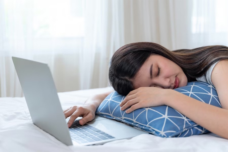 5 việc không nên làm vào tối muộn kẻo dễ bị đột tử- Ảnh 5. 5 việc không nên làm vào tối muộn kẻo dễ bị đột tử- Ảnh 5.