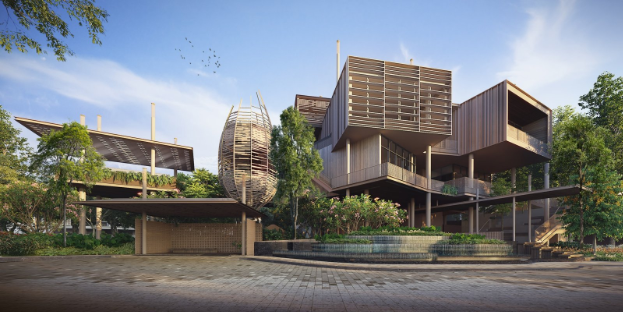 Mô hình Clubhouse đẳng cấp hiếm có tại dự án phía Đông Thủ Đô - Ảnh 2. Mô hình Clubhouse đẳng cấp hiếm có tại dự án phía Đông Thủ Đô - Ảnh 2.