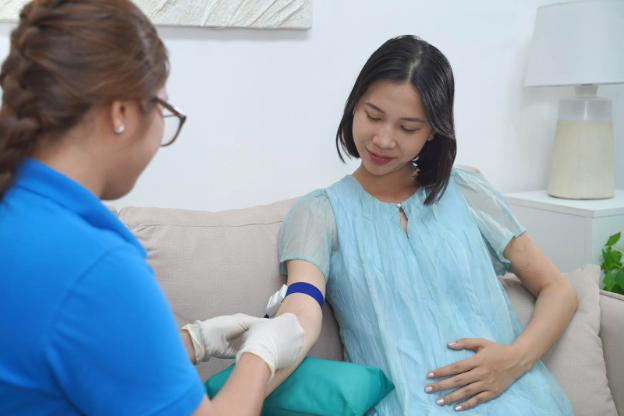 X&eacute;t nghiệm NIPT: Tầm so&aacute;t nguy cơ Down, Patau, Edwards ở thai nhi- Ảnh 1.