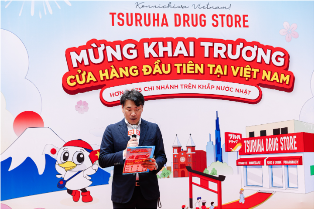 Chuỗi nhà thuốc kết hợp chăm sóc sức khỏe, làm đẹp 90 năm tuổi Nhật Bản chính thức đến Việt Nam - Ảnh 3. Chuỗi nhà thuốc kết hợp chăm sóc sức khỏe, làm đẹp 90 năm tuổi Nhật Bản chính thức đến Việt Nam - Ảnh 3.