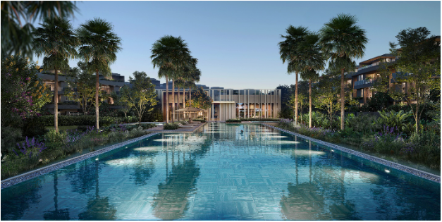 Mô hình Clubhouse đẳng cấp hiếm có tại dự án phía Đông Thủ Đô - Ảnh 3. Mô hình Clubhouse đẳng cấp hiếm có tại dự án phía Đông Thủ Đô - Ảnh 3.