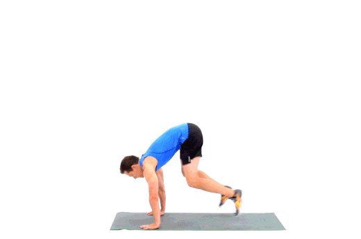 Giảm mỡ nhất định phải xem! 5 bài tập đốt mỡ cường độ cao: Squat, Burpee, Gập bụng phiên bản nâng cấp, hiệu quả gấp đôi! - Ảnh 7.