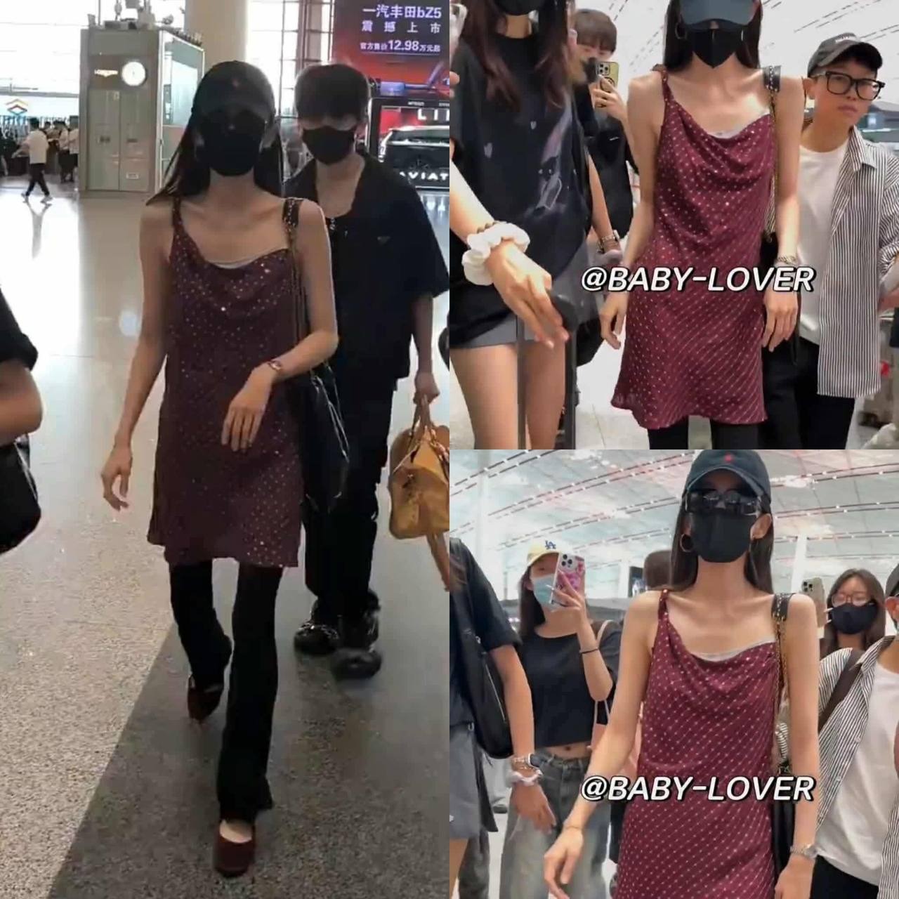 Clip thót tim của Mỹ nhân Clip thót tim của Mỹ nhân