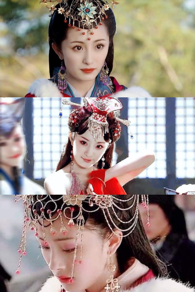 Dương Mịch 17 tuổi đẹp không gì sánh nổi: Gương mặt quốc sắc thiên hương, ăn tiền nhất là đôi mắt nghìn năm có một - Ảnh 8. Dương Mịch 17 tuổi đẹp không gì sánh nổi: Gương mặt quốc sắc thiên hương, ăn tiền nhất là đôi mắt nghìn năm có một - Ảnh 8.