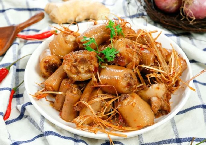3 bộ phận vừa ngon vừa bổ của con lợn, nhiều người không biết mà mua- Ảnh 2. 3 bộ phận vừa ngon vừa bổ của con lợn, nhiều người không biết mà mua- Ảnh 2.