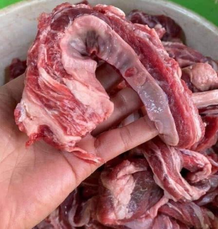 3 bộ phận vừa ngon vừa bổ của con lợn, nhiều người không biết mà mua- Ảnh 5. 3 bộ phận vừa ngon vừa bổ của con lợn, nhiều người không biết mà mua- Ảnh 5.