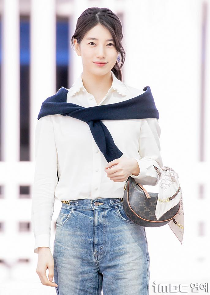 V (BTS), Suzy lên đường cho chuyến đi đặc biệt: Màn khoe cơ bắp của nam thần BTS gây lo ngại- Ảnh 17. V (BTS), Suzy lên đường cho chuyến đi đặc biệt: Màn khoe cơ bắp của nam thần BTS gây lo ngại- Ảnh 17.