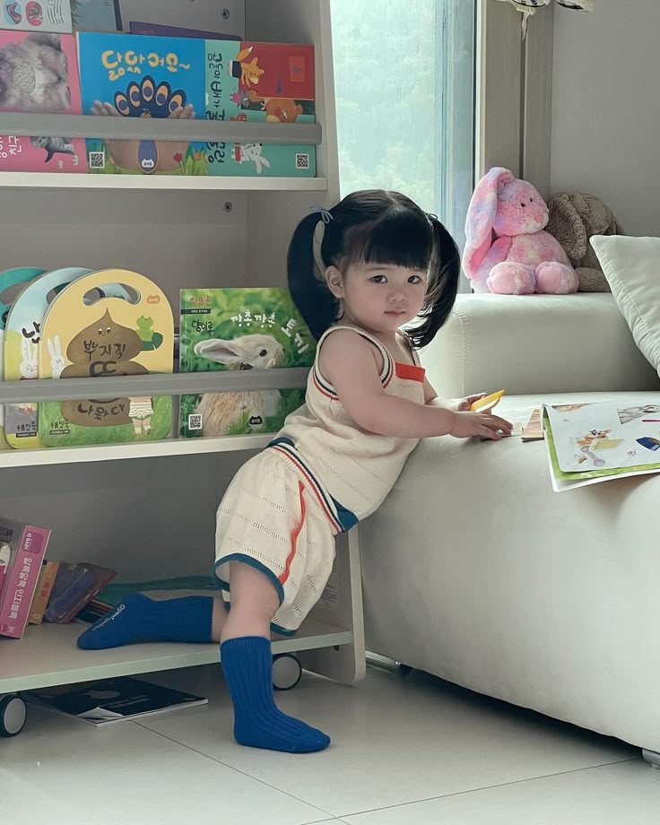 Những biểu hiện ban đầu của 1 em bé có tiềm năng phát triển EQ cao- Ảnh 7. Những biểu hiện ban đầu của 1 em bé có tiềm năng phát triển EQ cao- Ảnh 7.