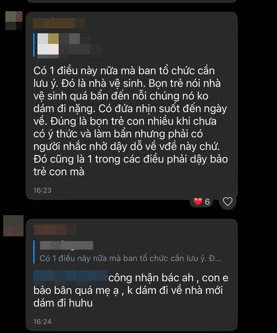 Phía Làng Háo Hức phản hồi về bài đăng bức xúc của phụ huynh khiến fanpage bị đánh giá 1 sao- Ảnh 2. Phía Làng Háo Hức phản hồi về bài đăng bức xúc của phụ huynh khiến fanpage bị đánh giá 1 sao- Ảnh 2.