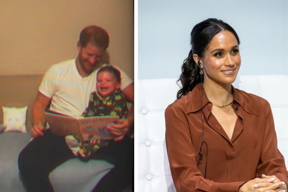 Meghan Markle lo ngại con trai Archie ngày càng tò mò về nước Anh và muốn quay về Hoàng gia- Ảnh 1. Meghan Markle lo ngại con trai Archie ngày càng tò mò về nước Anh và muốn quay về Hoàng gia- Ảnh 1.
