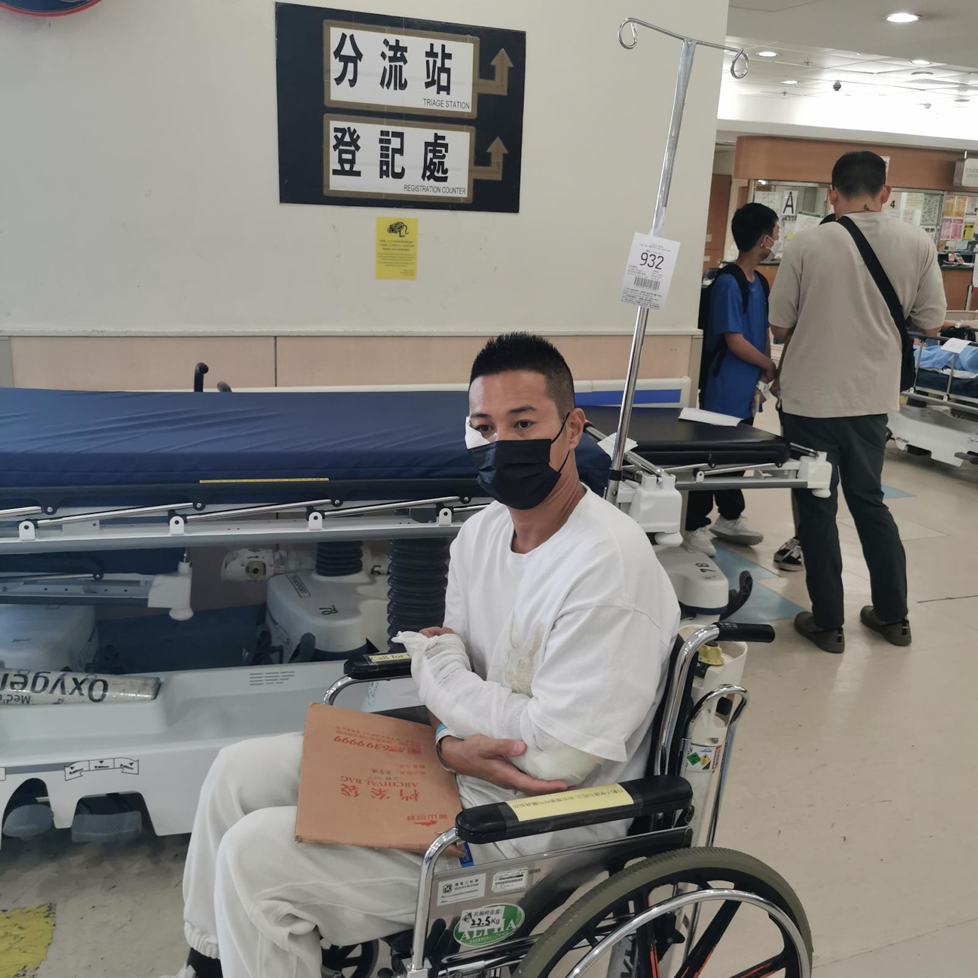 Kinh hoàng vụ nam diễn viên bị Kinh hoàng vụ nam diễn viên bị