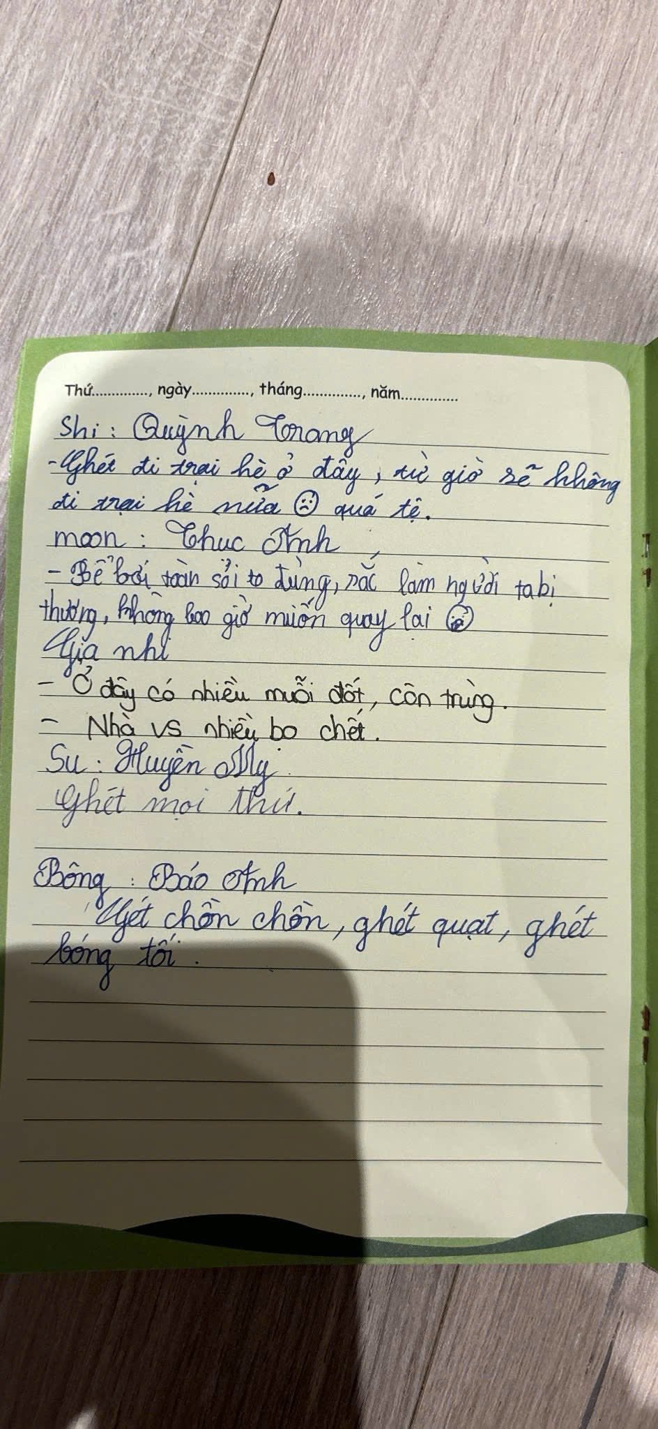 Tỉnh ngộ trại hè: "Cho con trải nghiệm với thiên nhiên không có nghĩa là phải lấm lem, bẩn thỉu, thiếu vệ sinh cơ bản" - Ảnh 2. Tỉnh ngộ trại hè: "Cho con trải nghiệm với thiên nhiên không có nghĩa là phải lấm lem, bẩn thỉu, thiếu vệ sinh cơ bản" - Ảnh 2.