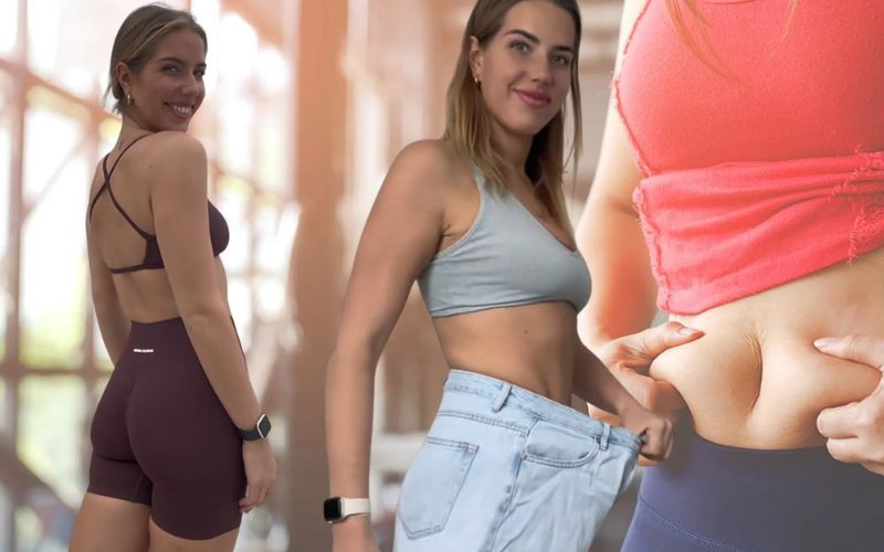 Hành trình giảm 45kg của cô gái tuổi 20: Phải đứng lên cân trước mặt mọi người và trả thêm tiền vì thừa cân là động lực để giảm cân