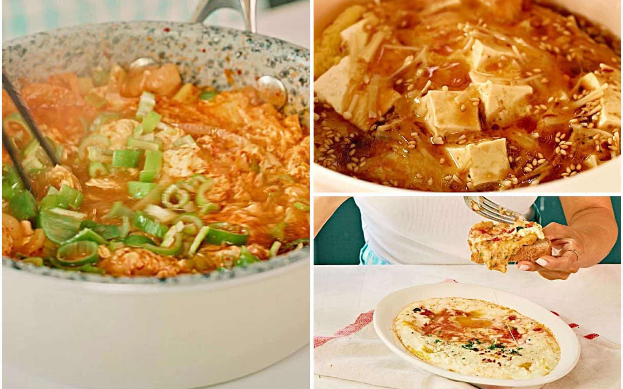 3 món ngon dễ nấu cùng trứng gà: Đều có hương vị &quot;hết chỗ chê&quot;, dùng ăn sáng - trưa - tối đều hợp