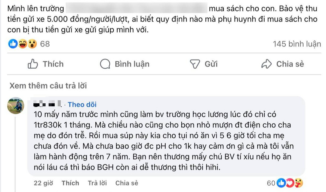 Ghé trường mua sách giáo khoa cho con, bà mẹ TP.HCM than bị thu 1 khoản Ghé trường mua sách giáo khoa cho con, bà mẹ TP.HCM than bị thu 1 khoản