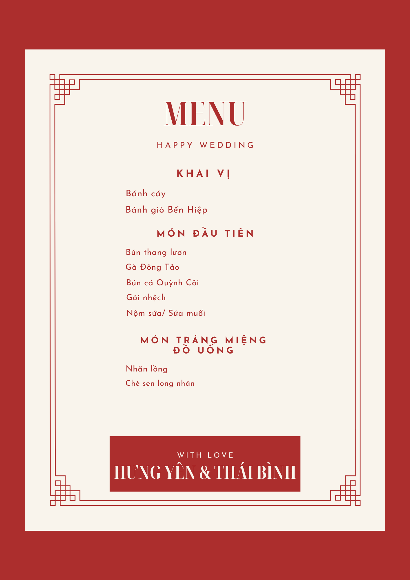 Khi 2 tỉnh về 1 nhà, menu cỗ cưới có sự thay đổi lớn: Khi vải thiều và bánh mì que chung mâm, tinh hoa! - Ảnh 4. Khi 2 tỉnh về 1 nhà, menu cỗ cưới có sự thay đổi lớn: Khi vải thiều và bánh mì que chung mâm, tinh hoa! - Ảnh 4.