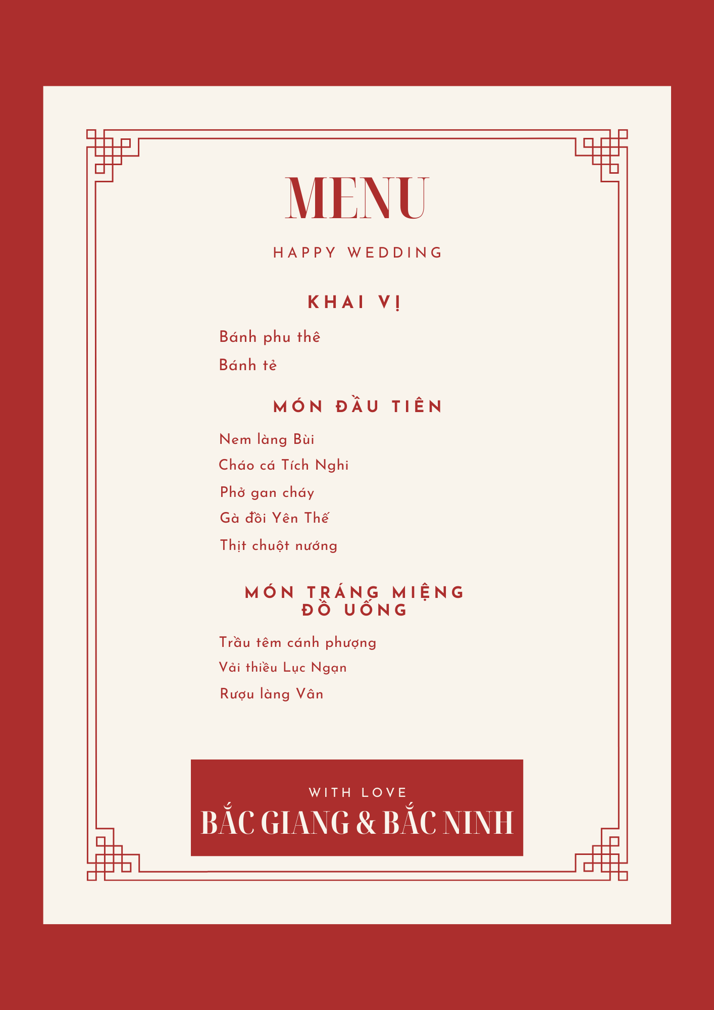 Khi 2 tỉnh về 1 nhà, menu cỗ cưới có sự thay đổi lớn: Khi vải thiều và bánh mì que chung mâm, tinh hoa! - Ảnh 5. Khi 2 tỉnh về 1 nhà, menu cỗ cưới có sự thay đổi lớn: Khi vải thiều và bánh mì que chung mâm, tinh hoa! - Ảnh 5.