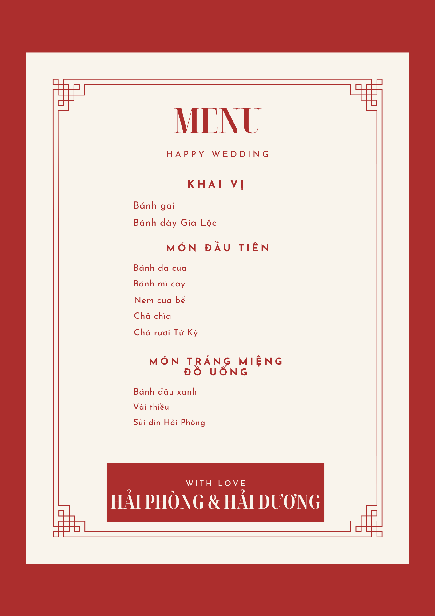 Khi 2 tỉnh về 1 nhà, menu cỗ cưới có sự thay đổi lớn: Khi vải thiều và bánh mì que chung mâm, tinh hoa! - Ảnh 7. Khi 2 tỉnh về 1 nhà, menu cỗ cưới có sự thay đổi lớn: Khi vải thiều và bánh mì que chung mâm, tinh hoa! - Ảnh 7.