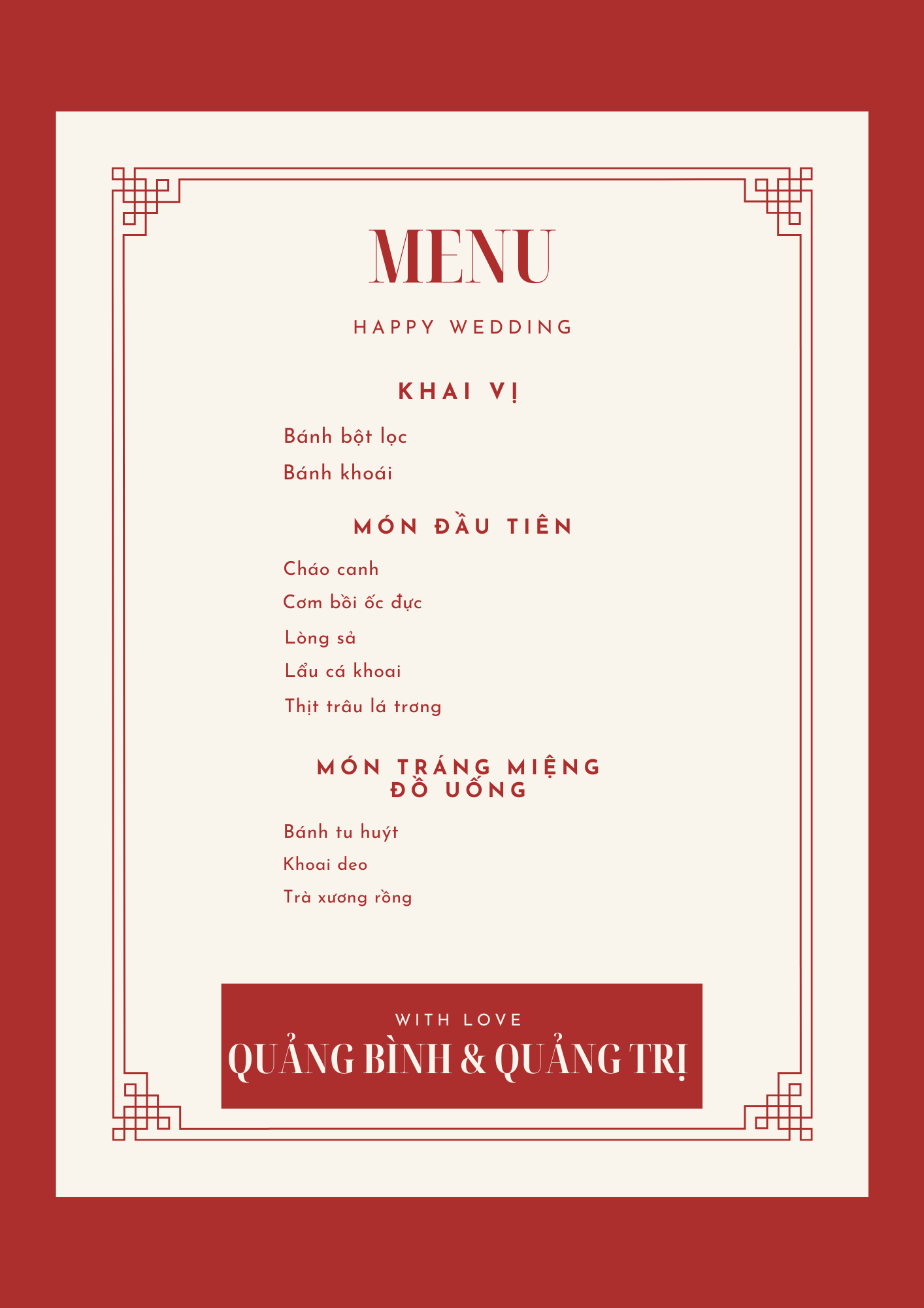 Khi 2 tỉnh về 1 nhà, menu cỗ cưới có sự thay đổi lớn: Khi vải thiều và bánh mì que chung mâm, tinh hoa! - Ảnh 8. Khi 2 tỉnh về 1 nhà, menu cỗ cưới có sự thay đổi lớn: Khi vải thiều và bánh mì que chung mâm, tinh hoa! - Ảnh 8.