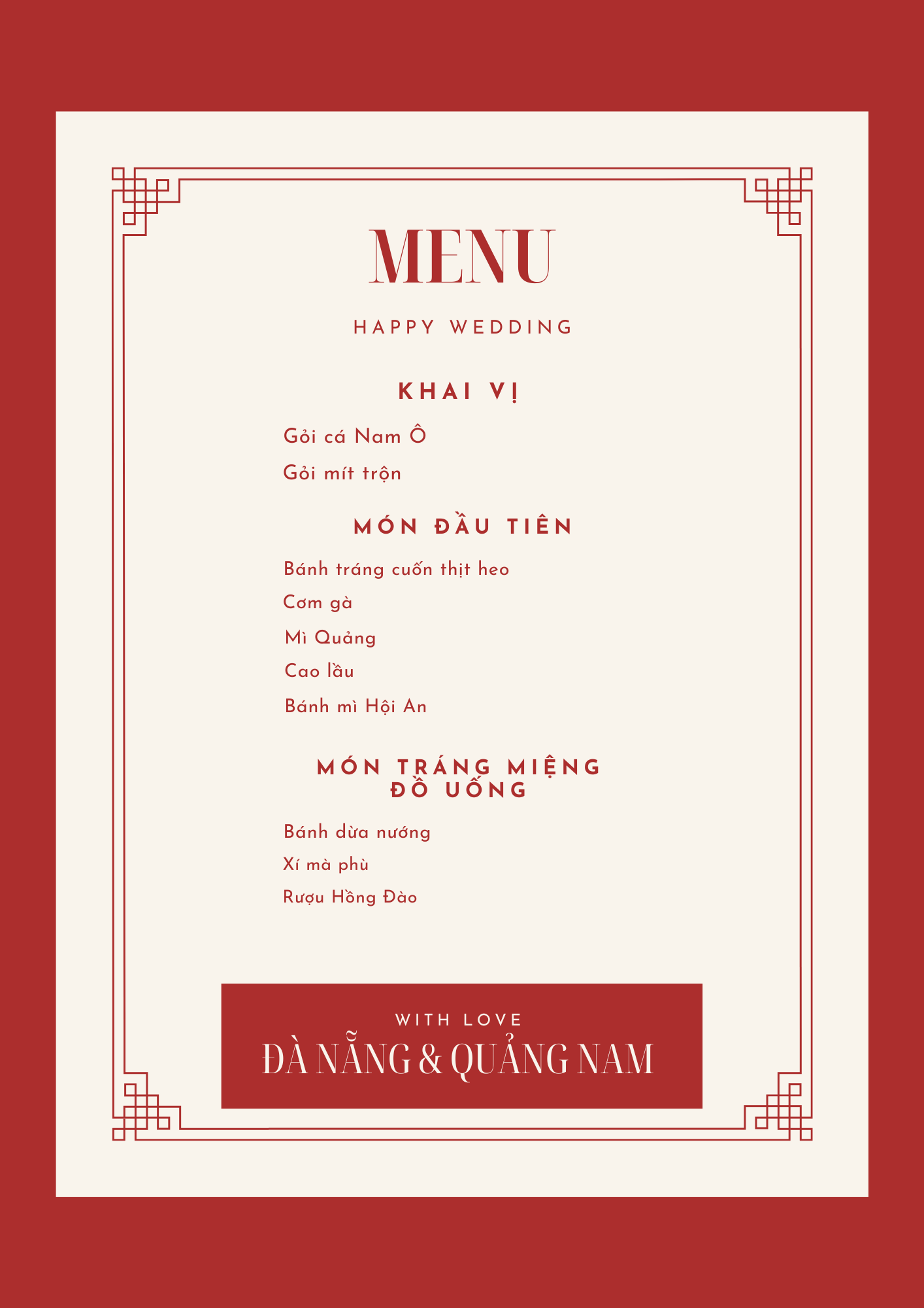 Khi 2 tỉnh về 1 nhà, menu cỗ cưới có sự thay đổi lớn: Khi vải thiều và bánh mì que chung mâm, tinh hoa! - Ảnh 10. Khi 2 tỉnh về 1 nhà, menu cỗ cưới có sự thay đổi lớn: Khi vải thiều và bánh mì que chung mâm, tinh hoa! - Ảnh 10.