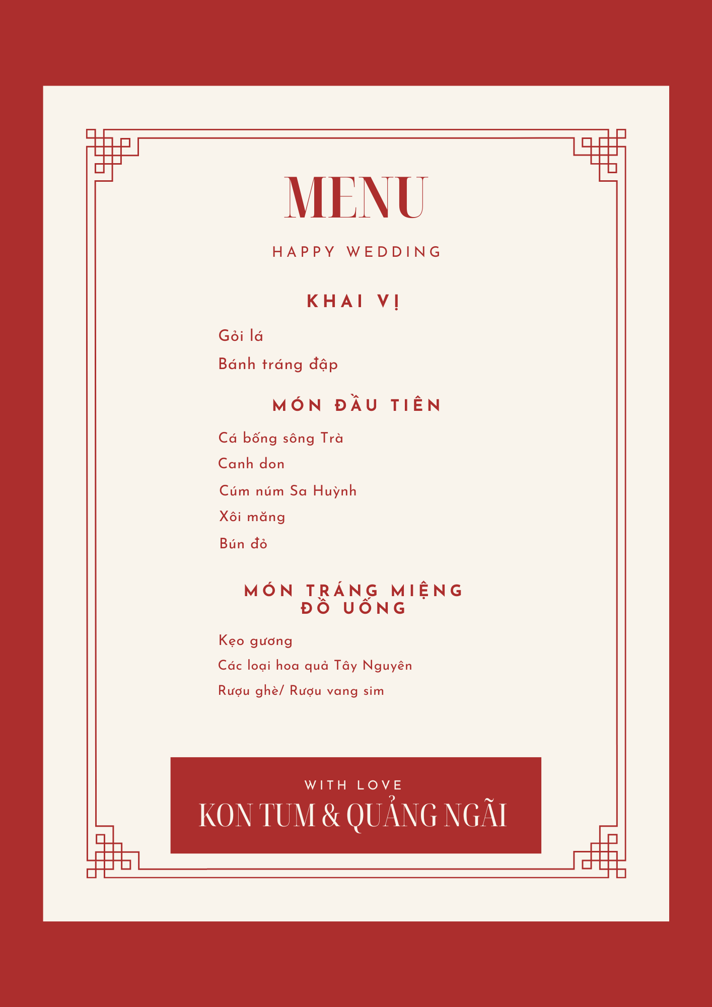 Khi 2 tỉnh về 1 nhà, menu cỗ cưới có sự thay đổi lớn: Khi vải thiều và bánh mì que chung mâm, tinh hoa! - Ảnh 13. Khi 2 tỉnh về 1 nhà, menu cỗ cưới có sự thay đổi lớn: Khi vải thiều và bánh mì que chung mâm, tinh hoa! - Ảnh 13.