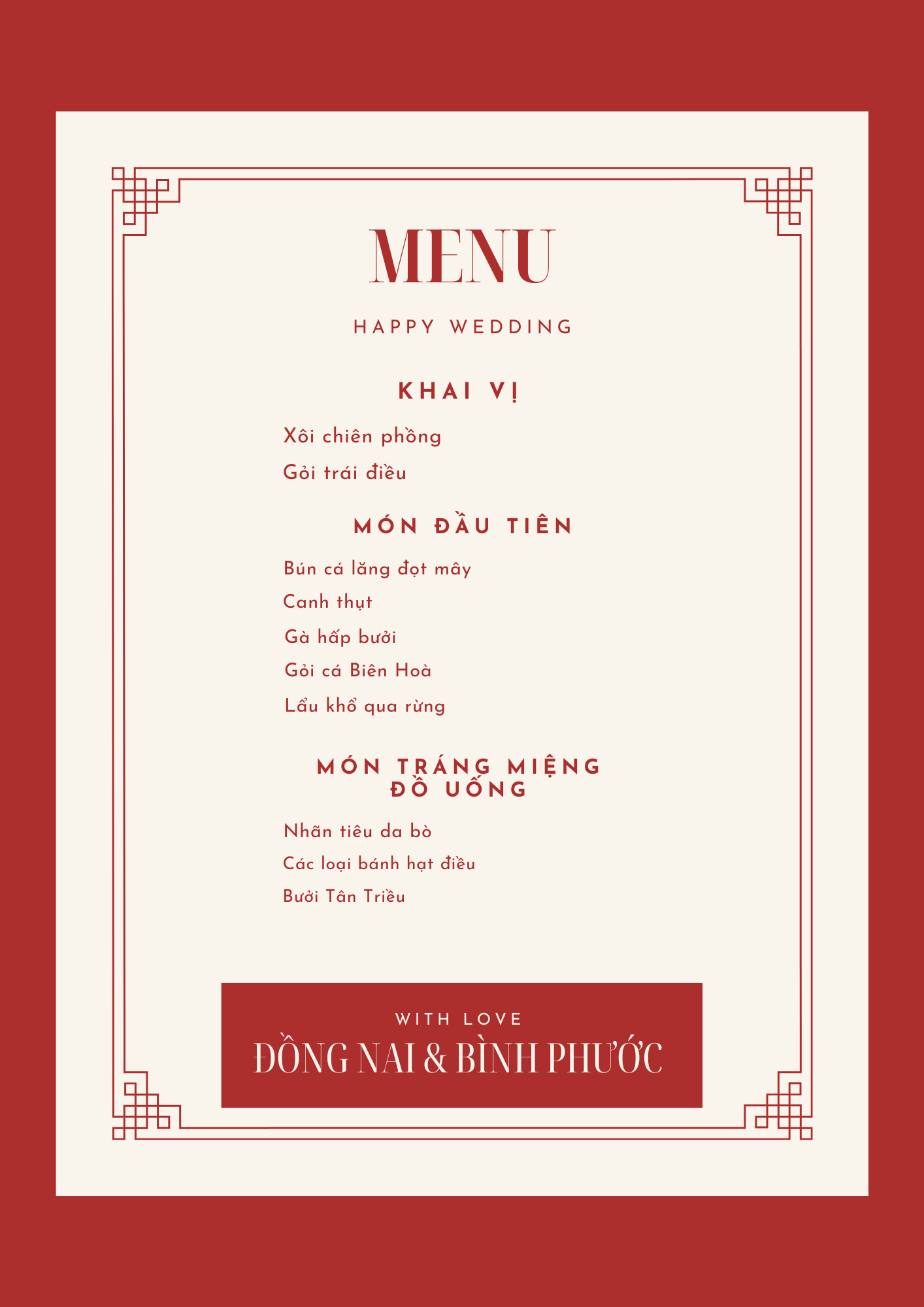 Khi 2 tỉnh về 1 nhà, menu cỗ cưới có sự thay đổi lớn: Khi vải thiều và bánh mì que chung mâm, tinh hoa! - Ảnh 14. Khi 2 tỉnh về 1 nhà, menu cỗ cưới có sự thay đổi lớn: Khi vải thiều và bánh mì que chung mâm, tinh hoa! - Ảnh 14.