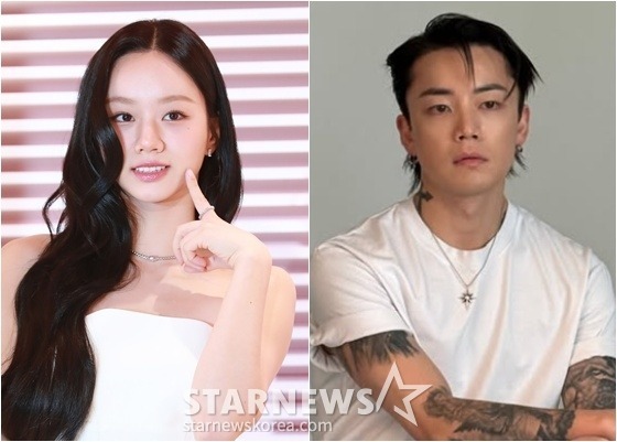 Hyeri lộ diện sau nghi vấn cố tình gây scandal với Han So Hee, có biểu cảm đáng lo ngại - Ảnh 6. Hyeri lộ diện sau nghi vấn cố tình gây scandal với Han So Hee, có biểu cảm đáng lo ngại - Ảnh 6.